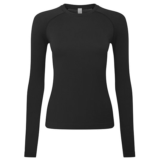 [1000361408] Unstoppable Women´s Fresh Underscrub Baselayer [NN370] (XS, Black)