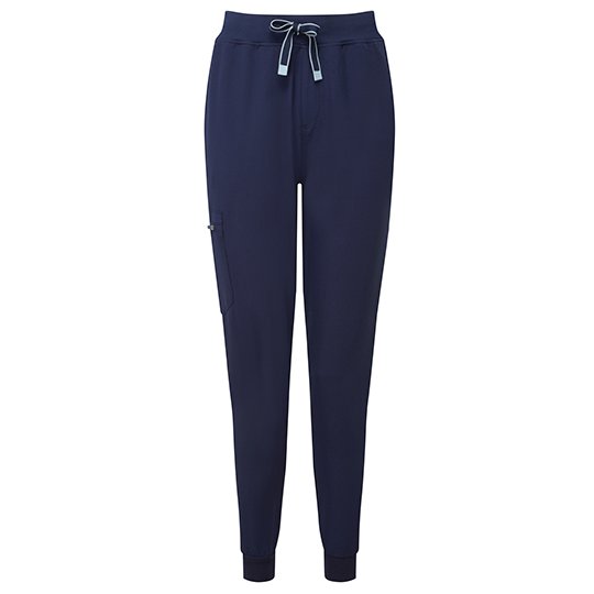 [1000360686] Energized Women´s Onna-Stretch Jogger Pant [NN610] (XS, Action Navy)