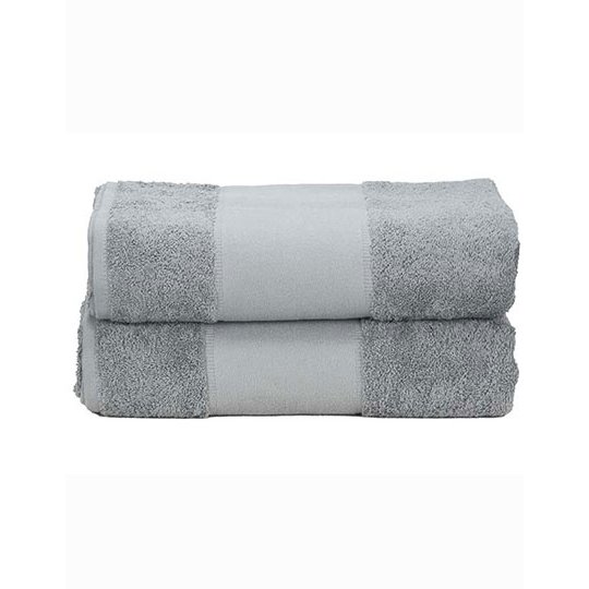 [1000204486] PRINT-Me® Bath Towel [AR071] (Anthracite Grey)