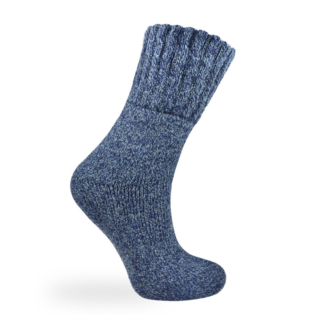 [1000354761] (1018) Winter Socks [NT1018] (S (35/38), Navy)