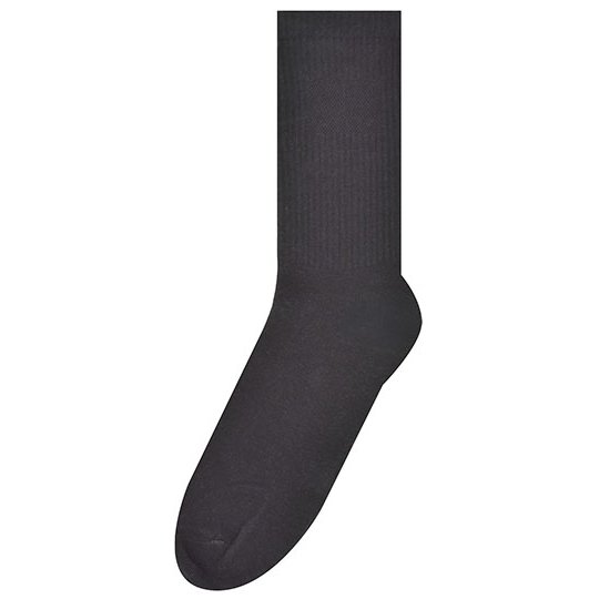 [1000413951] (1021) Sport socks with pressure surface [NT1021] (L (37/41), Black)