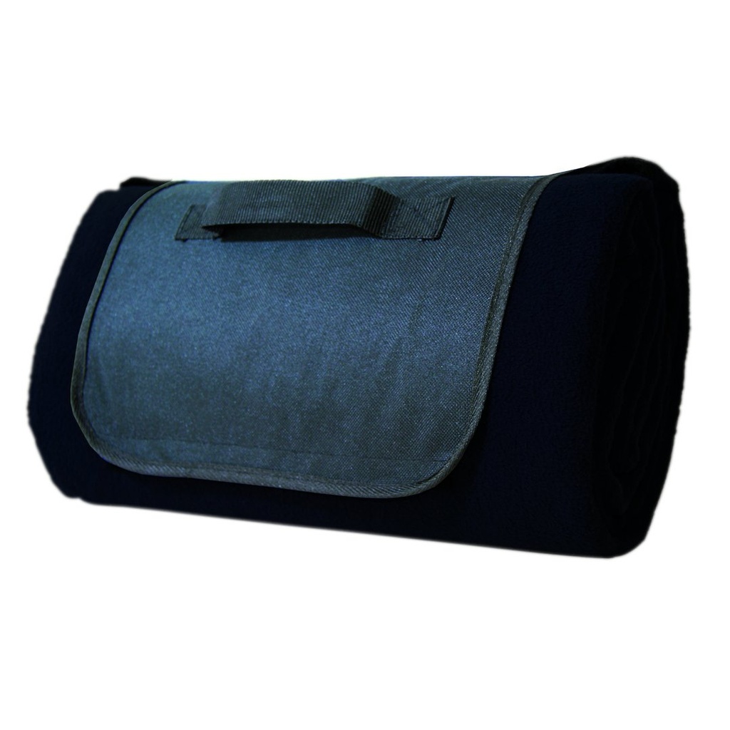 [1000135176] (TE-15-12) Picnic Blanket [NT1512] (Black)