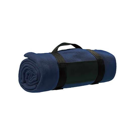 [1000135204] (1761) Fleece Blanket Winchester [NT1761] (Blue)