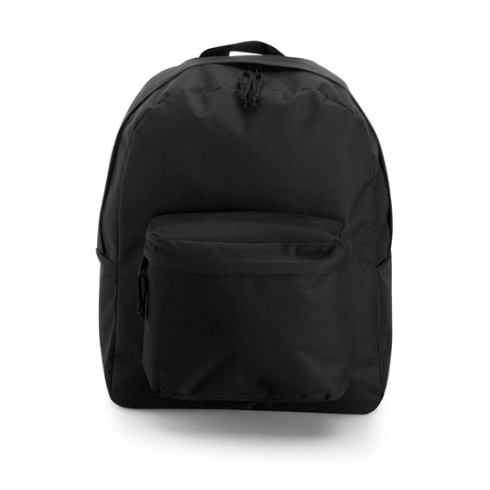 [1000135466] (4585) Backpack Basic [NT4585] (Black)