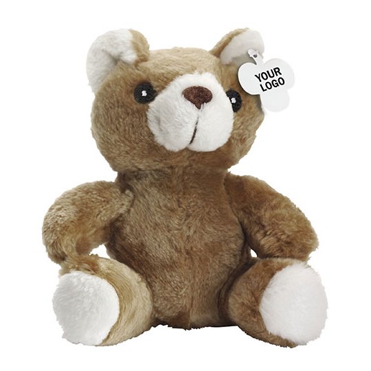 (5012) Plush Teddy Bear Barney