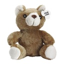 (5012) Plush Teddy Bear Barney [NT5012]