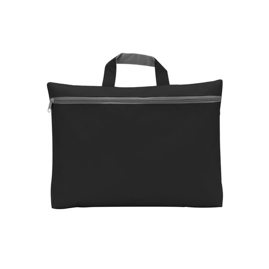 [1000135520] (5235) Seminar Bag Nassau [NT5235] (Black)