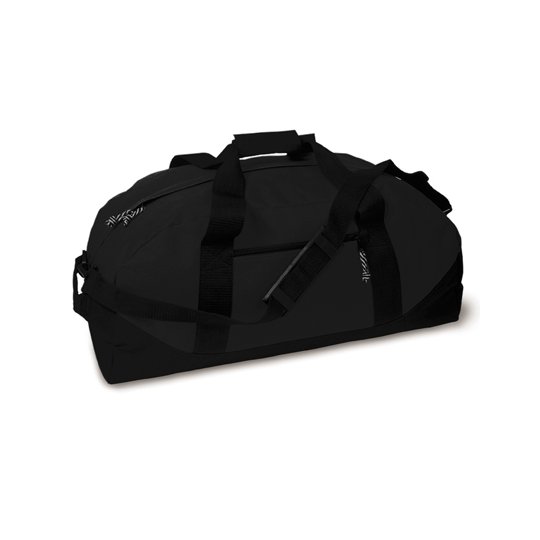 [1000135617] (5688) Sports Bag Nottingham [NT5688] (Black / Black)
