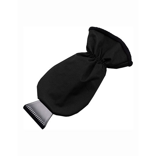 [1000135638] (5807) Ice Scraper With XXL Protecting Glove [NT5807] (Black)