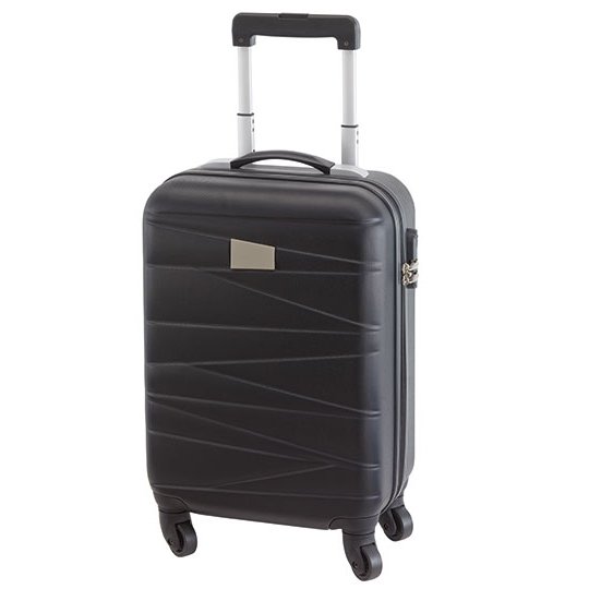 [1000359818] (56-02044) Trolley-Bordcase Padua [NT600] (Black)