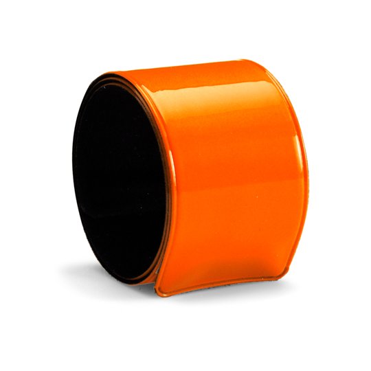 [1000135661] (6084) Snap Armband [NT6084] (Orange)