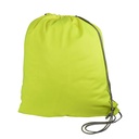 (6170) One-Sided Reflective Gym Bag [NT6170]