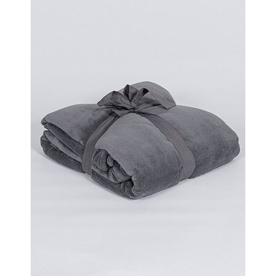 (TE-15-33) Coral-Fleece-Blanket Recycled [NT750]