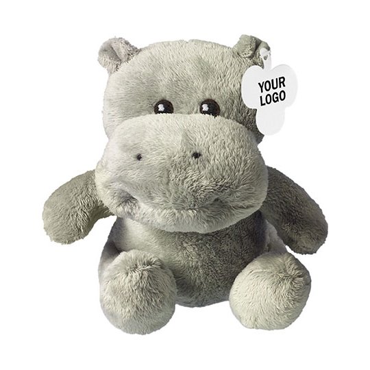 (8084) Plush Hippo [NT8084]