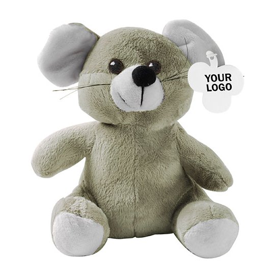 (8091) Plush Mouse Speedy [NT8091]