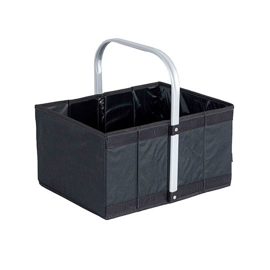[1000400226] (NY-08-14/NY-08-15) Universal Folding Basket [NT812] (Black)
