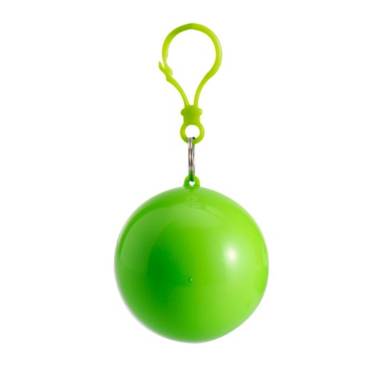 [1000135919] (9137) PVC Poncho Universum [NT9137] (Light Green)