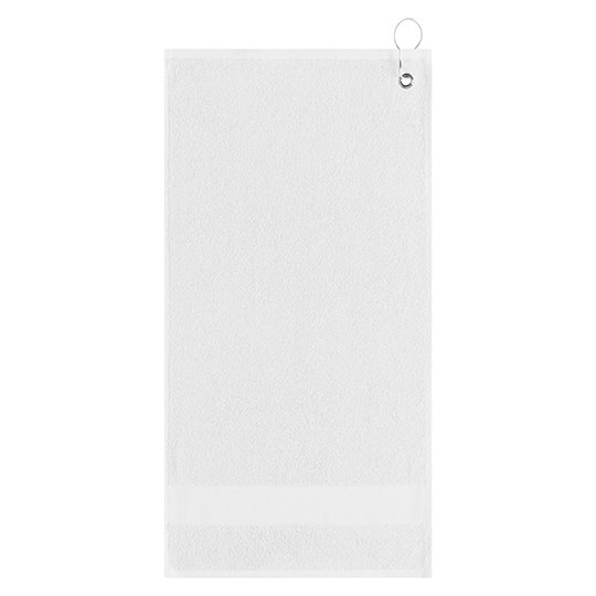 (9165) Golf Towel With Clip [NT9165]