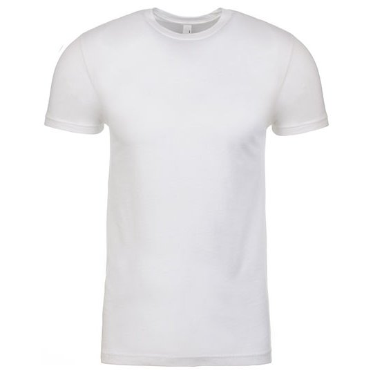 (N3600) Unisex Crew Neck T-Shirt [NX3600]