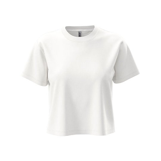 (N7610) Women´s Heavyweight Boxy T-Shirt [NX7610]