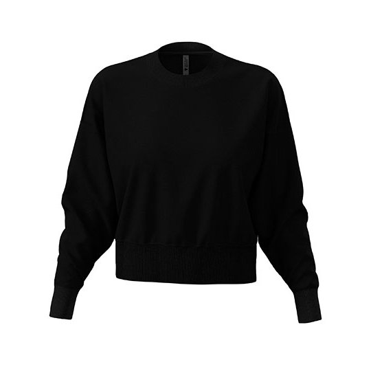 (N9087) Women´s Heavyweight Sweatshirt [NX9087]