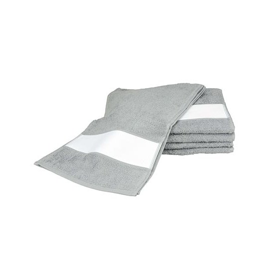 [1000204558] SUBLI-Me® Sport Towel [AR083] (Anthracite Grey)