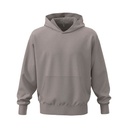 (N9307) Unisex Heavyweight Hoodie [NX9307]