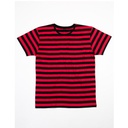 (M109S) Men´s Stripy T [P109s]