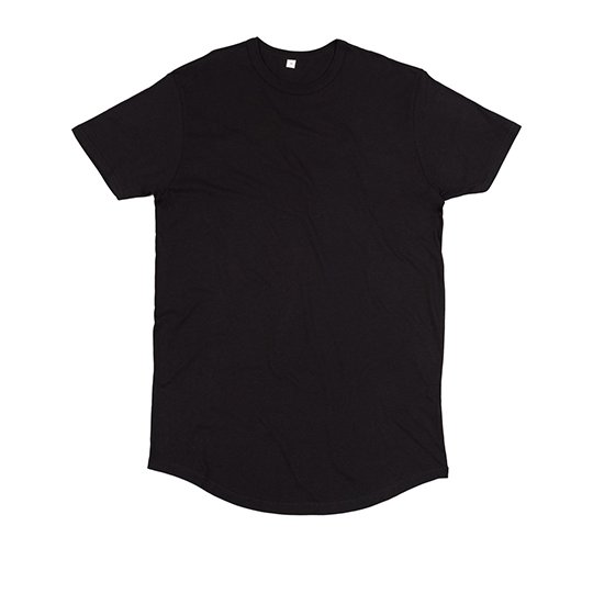 [1000212790] (M126) Men´s Long Length T [P126] (S, Black)
