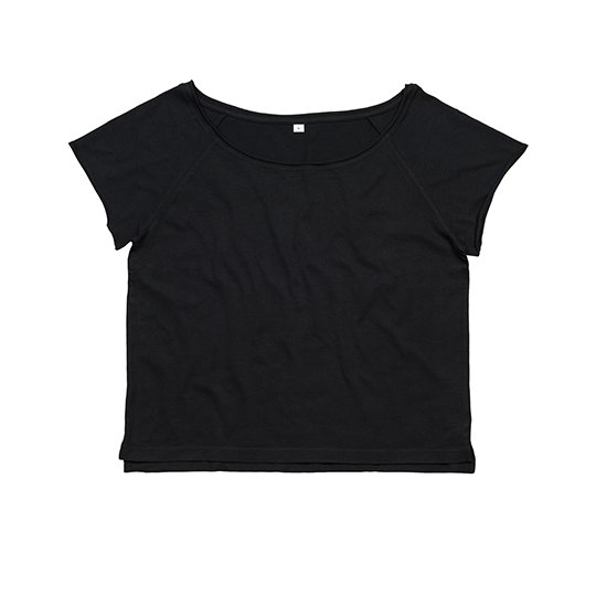 [1000227586] (M129) Flash Dance T [P129] (S, Black)