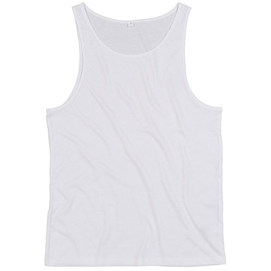 (M133) Drop Armhole Vest [P133]