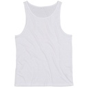 (M133) Drop Armhole Vest [P133]