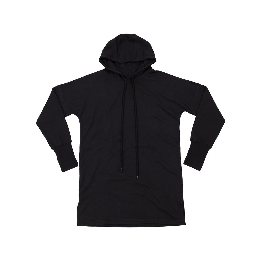 [1000227616] (M142) Women´s Hoodie Dress [P142] (S)