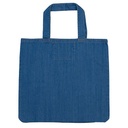 (M196) Denim Shopper [P196]