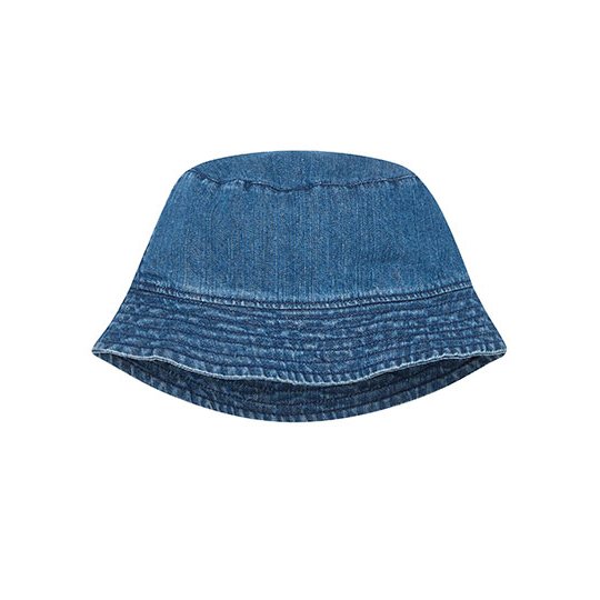 [1000395387] (M200) Adults Denim Bucket Hat [P2000] (S/M)