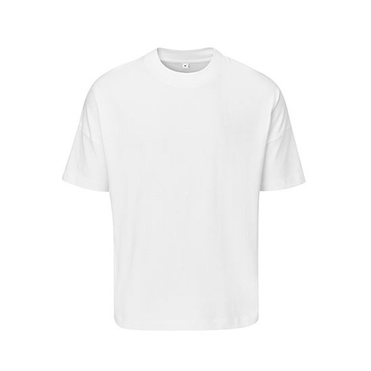 (M201) Unisex Oversized Heavy T