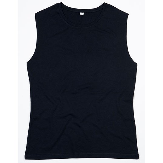 [1000137776] (M82) Women´s Raw Tank T [P82] (S, Black)