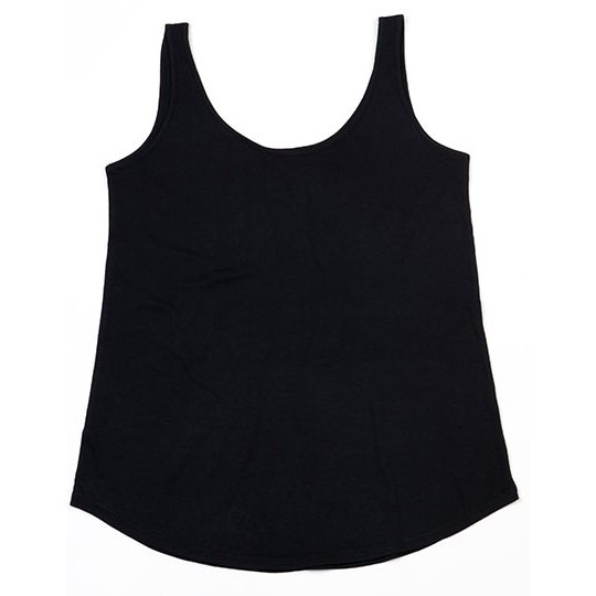 [1000137950] (M92) Women´s Loose Fit Vest [P92] (S, Black)