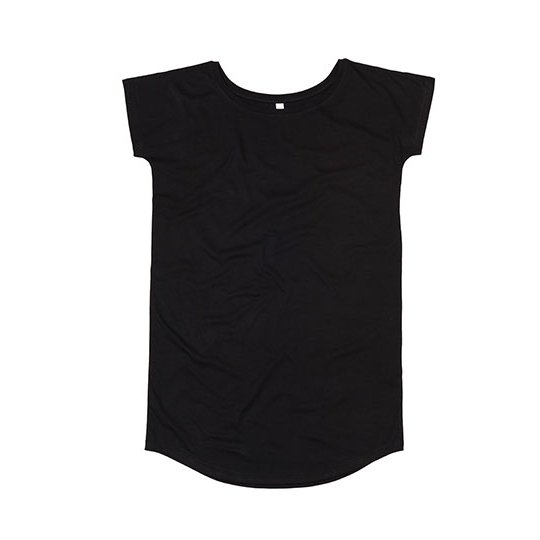 [1000138025] (M99) Women´s Loose Fit T Dress [P99] (S, Black)