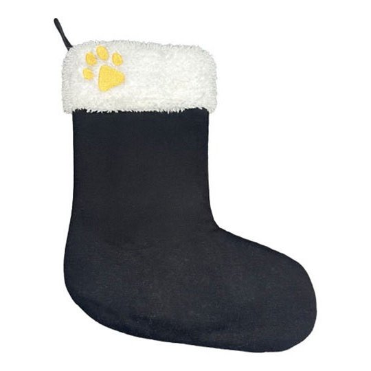 Dog Christmas Stocking - Booty Shape