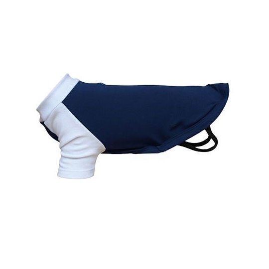 [1000428349] Raglan T-Shirt [PP1] (XS, Navy / White)