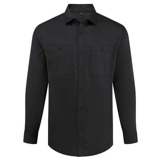 (PR021) Utility 2.0 Service Shirt [PW021]