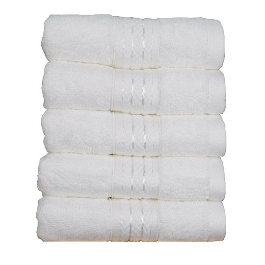 Natural Bamboo Guest Towel