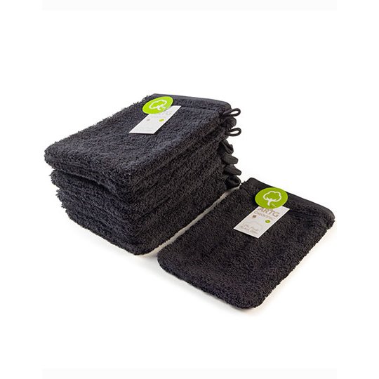 [1000323792] (501.50) Organic Washing Glove [AR501] (Black)
