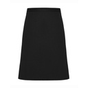 (PR114) Mid-Length Apron (Fairtrade Cotton) [PW114]