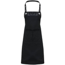 (PR123) Espresso Bib Apron [PW123]