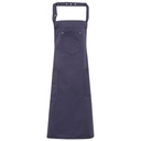 (PR132) Cotton Chino Bib Apron [PW132]