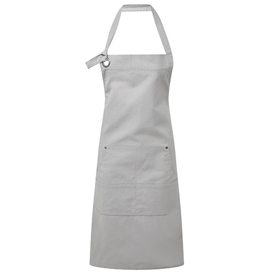 (PR137) Calibre Heavy Cotton Canvas Pocket Apron [PW137]