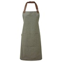 (PR144) Annex Oxford Bib Apron [PW144]