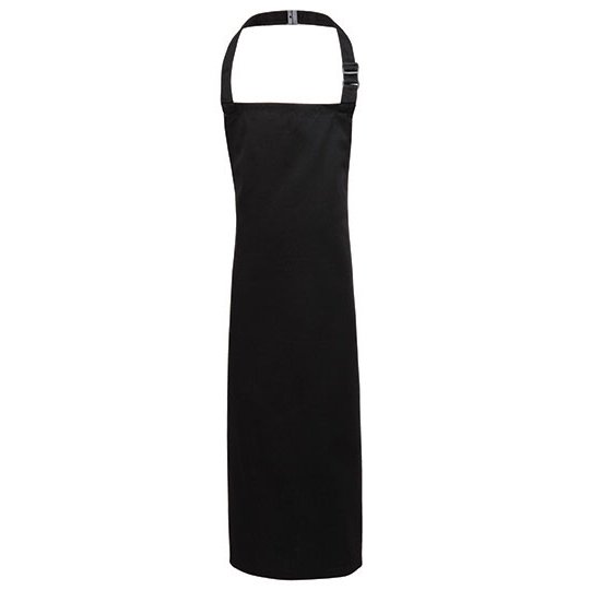 [1000226999] (PR149) Childrens´ Apron [PW149] (43 x 53 cm (3-6 years), Black (ca. Pantone Black C))